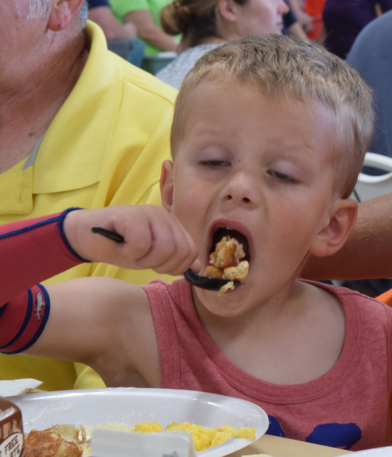 Sauk Dairy Farm Breakfast (copy)
